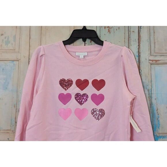 Charter Club Womens Size Medium Orchid Pink Pullover Sweatshirt 100137017PT - Picture 3 of 10